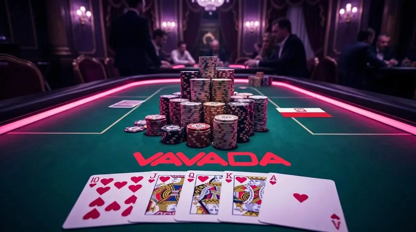 Royal flush at poker table 20260 (1)
